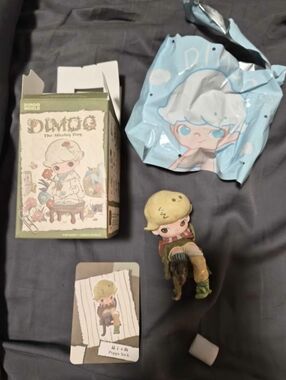 Dimoo
